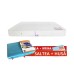 Set Saltea SuperOrtopedica Saltex 1600x1900 + Husa cu elastic